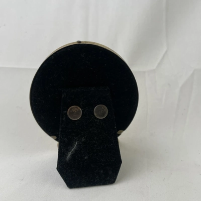 Small Vintage Golden Photo Frames