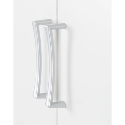 Polar Bedroom Set - White or Beech