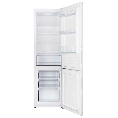 SIA SFF17670W Low Frost fridge freezer - white