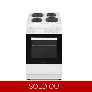 Simfer electric single oven sim50ew 500mm