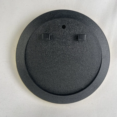 Small Vintage Portrait of a Man in Circular Frame