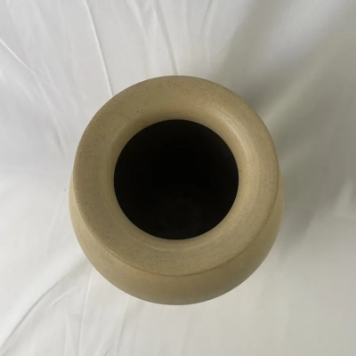 Mid-Century Hillstonia Large Minimal Stoneware