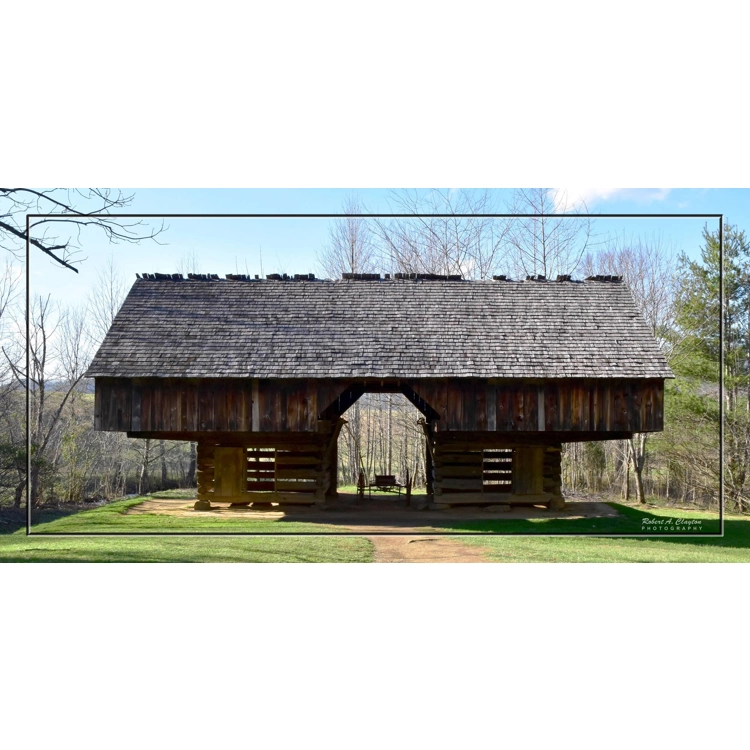 Cades Cove Barn Cades Cove Barn