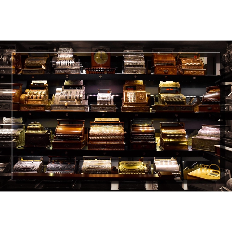Cash Register Art Cash Register Art