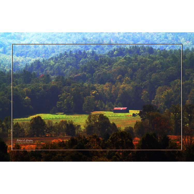 Mountain Barn Mountain Barn