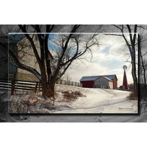 Winter Farm