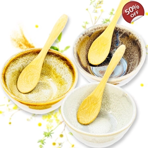 Bowl Set for Face Mask - Choice of four colours