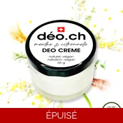 Deo Cream