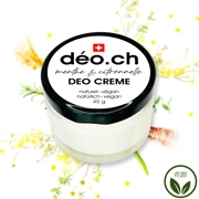Deo Cream