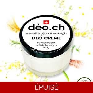 Deo Cream