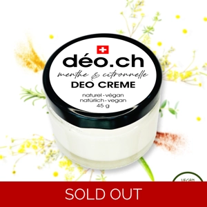 Deo Cream