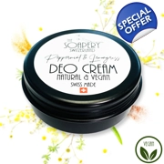 Deo Cream - Format Voyage