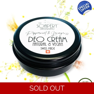 Deo Cream - Format Voyage