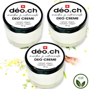3X Deo Cream