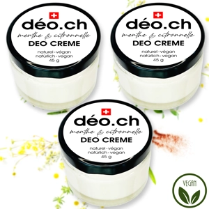 3X Deo Cream
