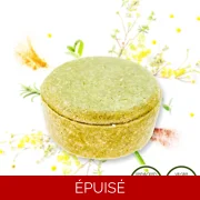 3X Shampoo - Nettle powder & Tea Tree - Livraison gratuite / Kostenloser Versand