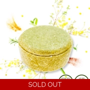 Shampoo - Nettle powder & Tea Tree