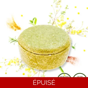 Shampoo - Nettle powder & Tea Tree
