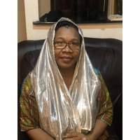 Satin: Prayer Head Cover