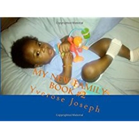 My New Family Book #2: My life in this planet