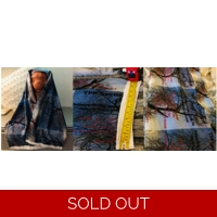 Minky Christ coming back with no designing on the corner