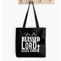 You are Blessed Bag