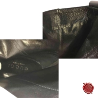 Gucci Canvas Women's Ankle Boot