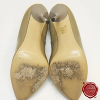 Gucci Women's Patent Leather Pump - Size 40