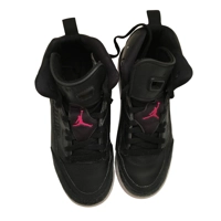 RETRO SNEAKER |  Michael Jordan Spizike | Youth Black/Pink | 2Y
