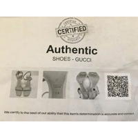 Gucci Snakeskin Woman's Sandal - 7B