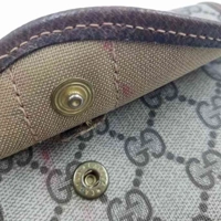 Vintage Ophidia GG medium cosmetic case