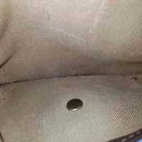 Vintage Ophidia GG medium cosmetic case