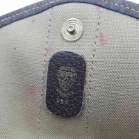 Vintage Ophidia GG medium cosmetic case