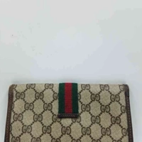 Vintage Ophidia GG medium cosmetic case