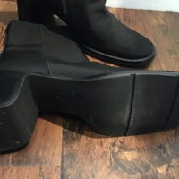 Gucci Canvas Women's Ankle Boot