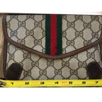 Vintage Ophidia GG medium cosmetic case