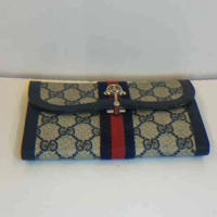 Vintage Gucci GG Wallet