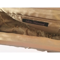 Satin Classic Evening Clutch Bag