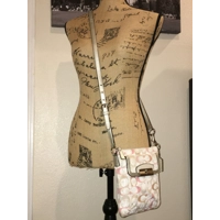 Coach Crossbody Pastel Signature