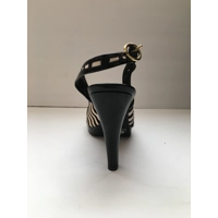 Anne Klein | Zebra Slingback Heels | 7.5