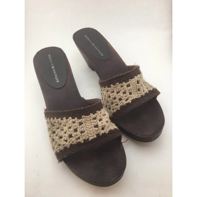 Vintage Tommy Hilfiger Clogs Vintage Tommy Hilfiger Clogs