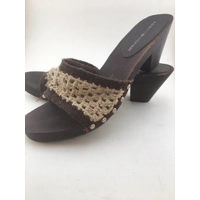 Vintage Tommy Hilfiger Clogs