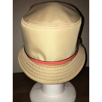 Coach Preowned Nylon Bucket Hat
