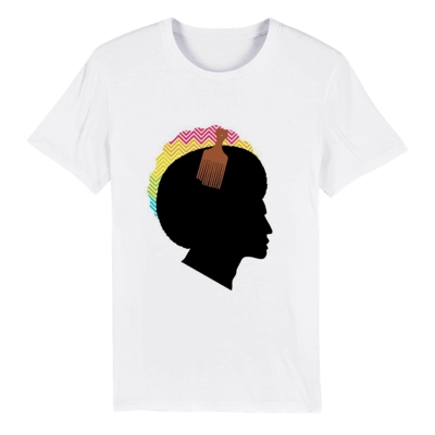 Afrocentric - Organic T-shirt Afrocentric - Organic T-shirt