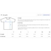 Afrocentric - Organic T-shirt