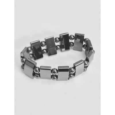 Hematite bracelet