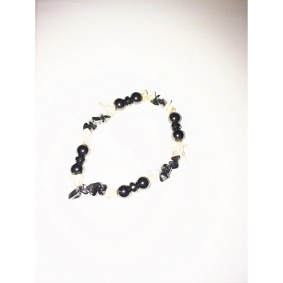 hematite and crystal br..