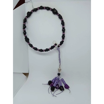 Skull Wrap Choker