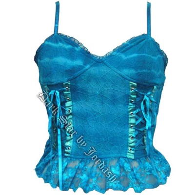 Nylon with Cobweb LACE ..