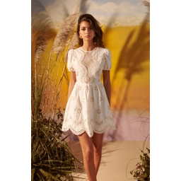 Yara Summer Short Dress
